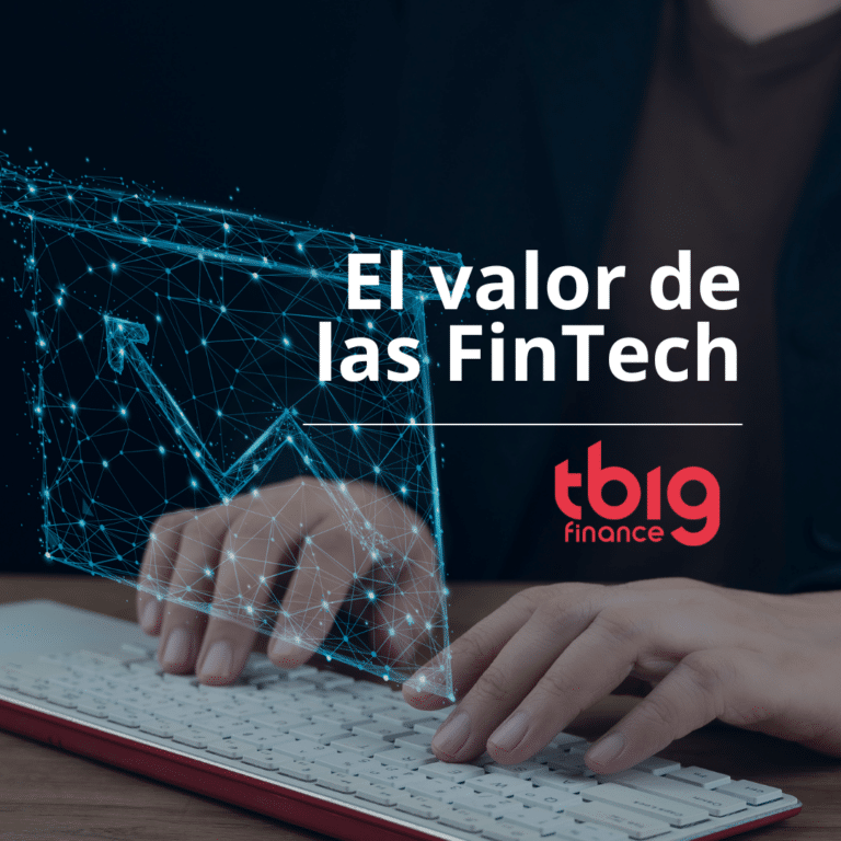 El valor de la Fintech