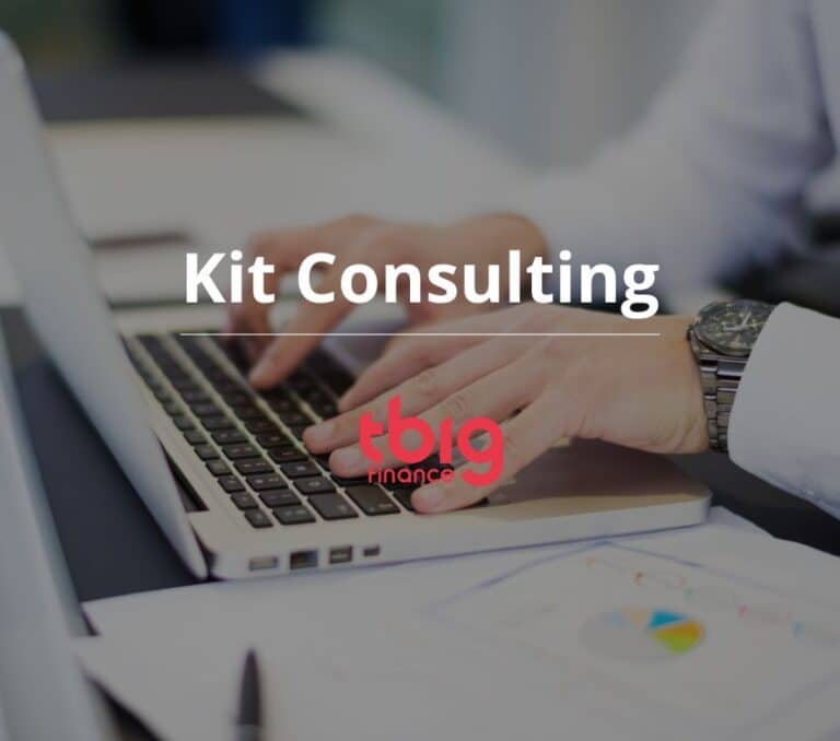 Kit consulting tbig