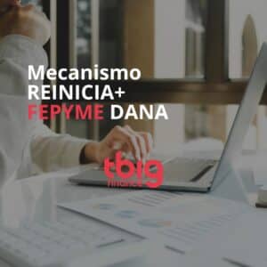 mecanismo reinicia FEPYME DANA